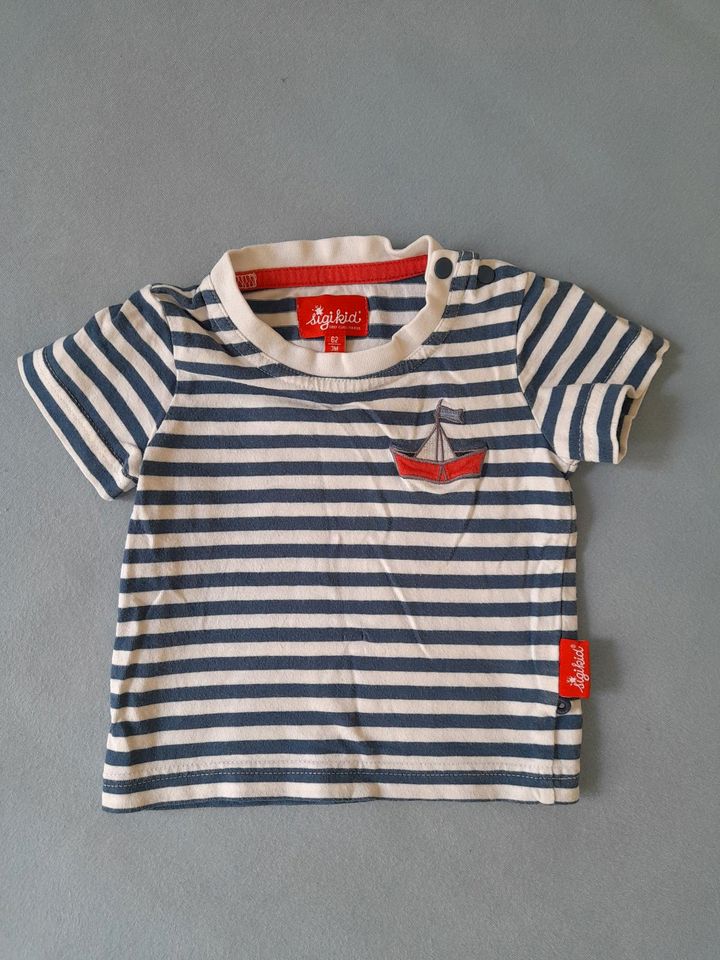 3 Baby Sommer T-Shirts Gr. 62 in Bielefeld