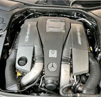 Mercedes S Cls Gle E 63 Amg 585ps Motor 157.985 komplett/ Defekt Nordrhein-Westfalen - Dinslaken Vorschau