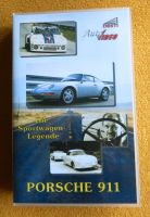 VHS Kassette - PORSCHE 911 - Die Sportwagen-Legende Baden-Württemberg - Oberstenfeld Vorschau