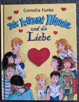 Cornelia Funke Die wilden Hühner und die Liebe Kinderbuch Hessen - Fulda Vorschau