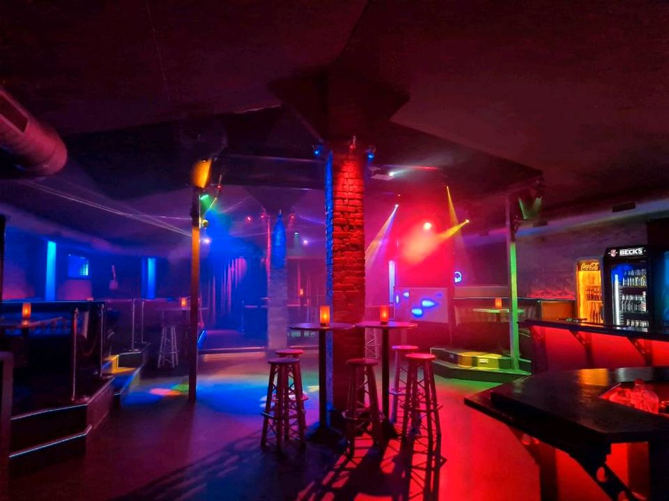 Party Event Location Club mieten Weissensee in Berlin
