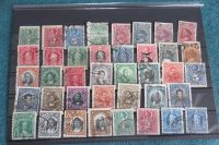 39  X  Alte  Briefmarken  CHILE Bayern - Eging am See Vorschau