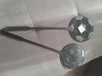 2 x Fliegenklatsche NEU schwarz Fußball Thüringen - Weida Vorschau