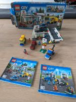 LEGO City 60132 - Tankstelle Lego 60132 mit OVP 2 in 1 Set Baden-Württemberg - Kirchdorf an der Iller Vorschau
