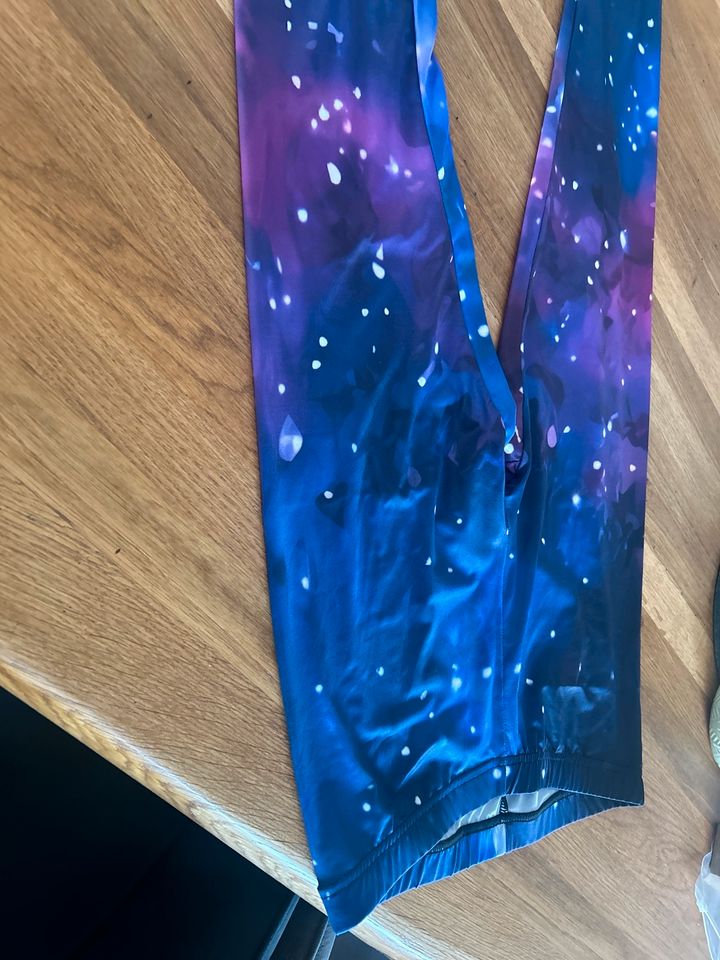 Galaxy Leggins Gr. M ***Neu!*** in Scheuerfeld