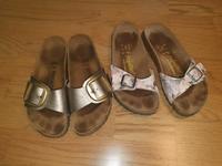 Birkenstock Big Buckle Madrid u. Papillio 37 Bayern - Gröbenzell Vorschau