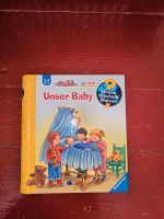 Unser Baby wieso weshalb warum Ravensburger Bilderbuch 2-4j Sachsen - Löbau Vorschau