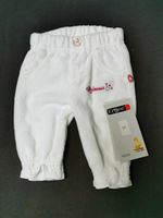 Ergee Baby Cordhose Gr.50 neu weiß Nordrhein-Westfalen - Bad Laasphe Vorschau