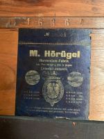 Hörügel-Harmonium Saarland - Schwalbach Vorschau