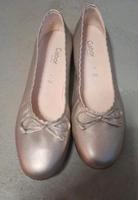 Gabor Ballerina Gr. 9,5 rosegold NEU Nordrhein-Westfalen - Warstein Vorschau