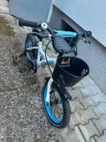 16 Zoll Kinderfahrrad mit stützrädern Hessen - Hattersheim am Main Vorschau