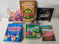 [ NEU & Gebraucht ] Spielesammlung Gesellschaftsspiele Spiele Nordrhein-Westfalen - Gummersbach Vorschau