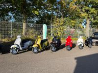 Vespa GTS 300 Super Nordrhein-Westfalen - Krefeld Vorschau