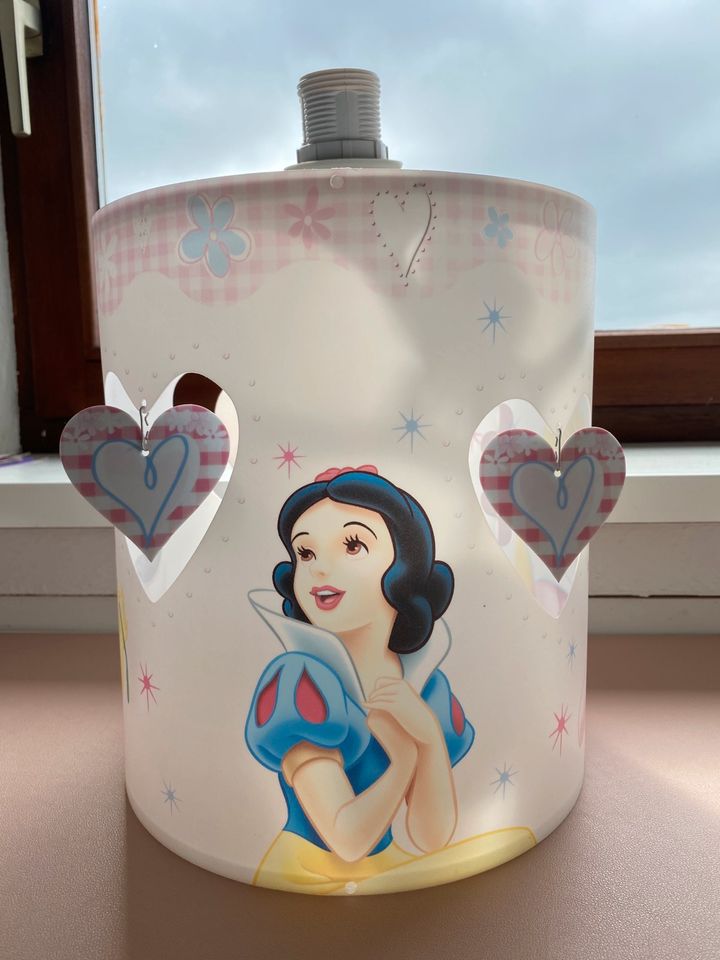 ♡ Disney Prinzessinnen Deckenlampe ♡ in Hamburg