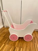 Pinolino Puppenwagen Lauflernwagen weiß pink Schleswig-Holstein - Siek Vorschau