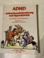 Buch ADHD  Aufmerksamkeitsstörung und Hyperaktivität Bayern - Burgthann  Vorschau