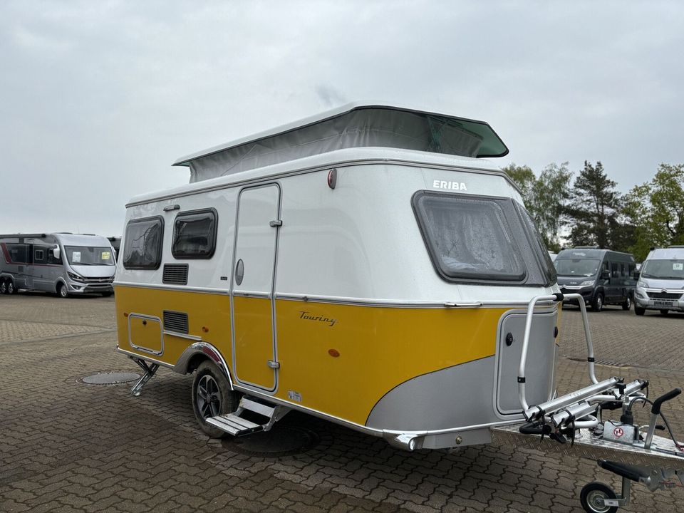 HYMER / ERIBA / HYMERCAR Eriba Touring 530 1.500 Kg, Nugget Gold Edition in Celle