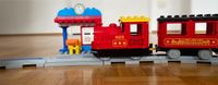 Lego Duplo Eisenbahn 10874 sehr guter Zustand München - Allach-Untermenzing Vorschau