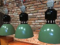 Drei alte Industrielampen aus den 50 ér Jahren Mecklenburg-Vorpommern - Neubrandenburg Vorschau