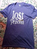 Rapunzel Tangled Disney Shirt Lost Prinzessin lila Sachsen-Anhalt - Quedlinburg OT Gernrode Vorschau