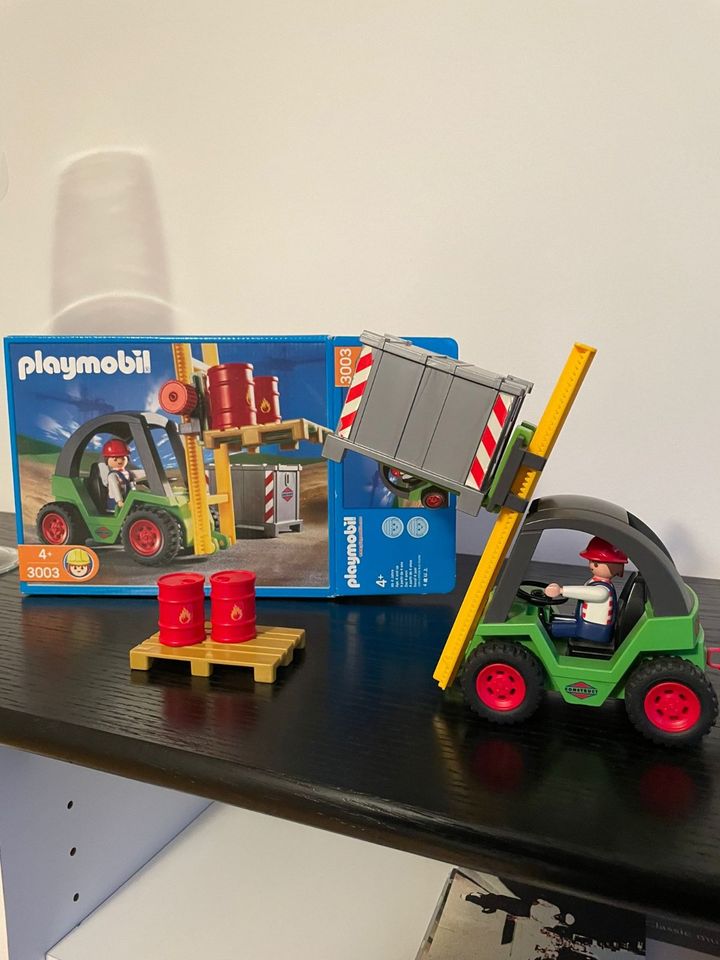 Playmobil Baustelle in Dormagen