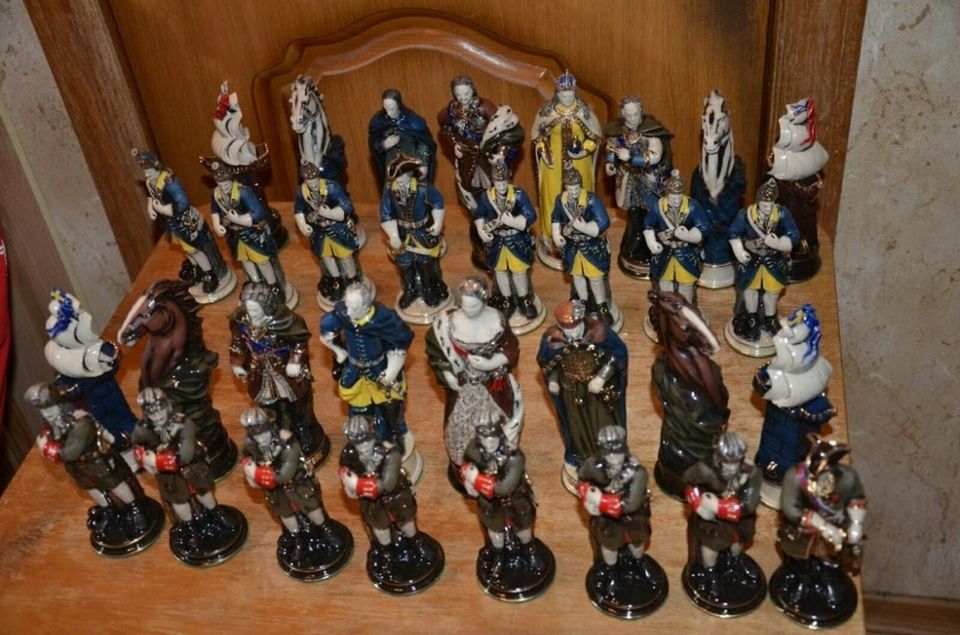 Suche Porzellan Figuren Sammlung Allach Meissen Wien Herend etc. in Hückelhoven