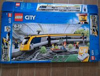 Lego City Personenzug 60197 Rheinland-Pfalz - Gondershausen Vorschau