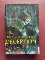 The Guinevere Deception / Kiersten White (OwlCrate, signiert) Baden-Württemberg - Erdmannhausen Vorschau