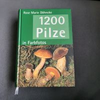 1200 Pilze in Farbfotos Bayern - Ebermannsdorf Vorschau