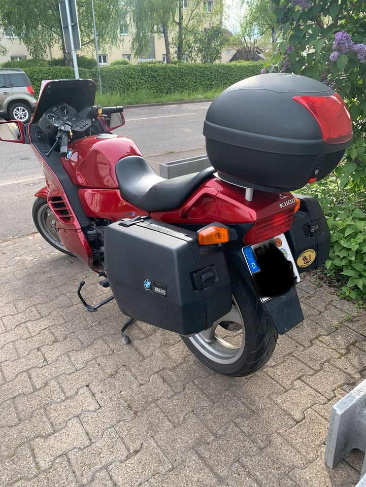 Motorrad BMW in Emmendingen