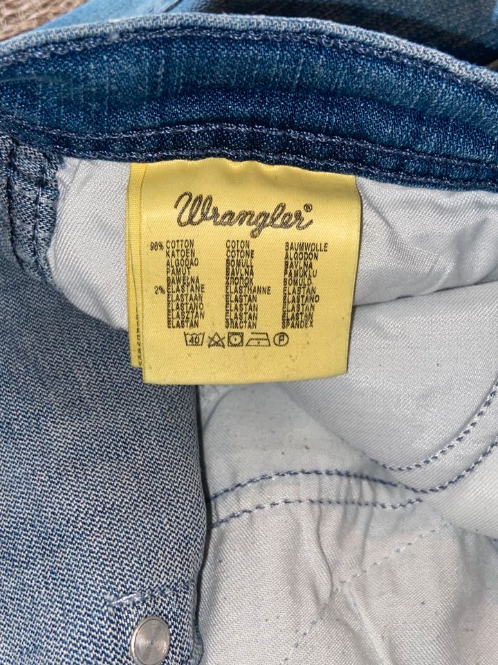 Original Lee 5 Pocket Jeans Mod. Stokes W31 / L32 in Wuppertal