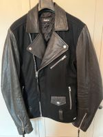 tigha Lederjacke Jacke Leder Gr. L Bikerjacke Nordrhein-Westfalen - Velbert Vorschau