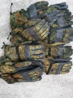 BW Winterhandschuhe / Kälteschutzhandschuh flecktarn/Oliv Top Niedersachsen - Delmenhorst Vorschau