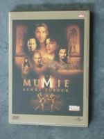 Die Mumie kehrt zurück DVD Nordrhein-Westfalen - Drensteinfurt Vorschau