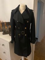 BURBERRY Mantel Trenchcoat Topp Zustand schwarz Gr. XL UK 16 Häfen - Bremerhaven Vorschau