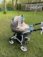 Kinderwagen 3 in 1 mit viel Zubehör Ludwigslust - Landkreis - Hagenow Vorschau