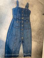 Zara Jeanskleid xs blau Nordrhein-Westfalen - Gelsenkirchen Vorschau