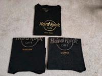 Hard Rock Café Shirt Gr XL * New York * Warsaw * Gdansk Münster (Westfalen) - Wolbeck Vorschau