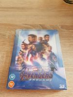 Avengers - Endgame Blu Ray Steelbook Lenticular *NEU* Sachsen - Chemnitz Vorschau