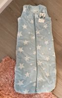 Schlafsack 90 cm NEU mit Etikett blau mit Sternen Nordrhein-Westfalen - Bad Salzuflen Vorschau