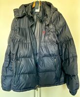 Ralph Lauren Polo Winterjacke L Dunkelblau mit Tags Sachsen - Weinböhla Vorschau