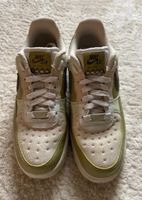 Nike Air Force 1 scrap Olive Hessen - Korbach Vorschau