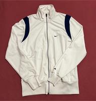 Nike Vintage Trainingsanzug-Weiß/bla-Retrostyle Top Zustand Rheinland-Pfalz - Bad Kreuznach Vorschau
