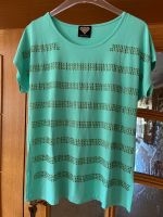 T-Shirt Sarah Kern hellgrün, Größe 40 mit Nieten, neu Hessen - Hosenfeld Vorschau