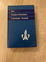 Taschen-Heinichen Lateinisch-Deutsch Nordrhein-Westfalen - Bornheim Vorschau