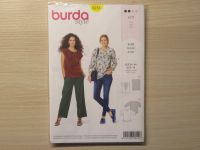 Burda style Schnittmuster 6212 Nähvorlage Bluse Gr. 34 - 44 Bayern - Issigau Vorschau