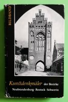 Kunstdenkmäler der Bezirke Neubrandenburg Rostock Schwerin Sachsen - Zwickau Vorschau