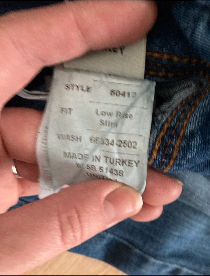 LTB Jeans Größe W31 L34 in Pfreimd