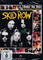 Skid Row - Under The Skin - The Making Of Thickskin DVD Metal Rheinland-Pfalz - Rieschweiler-Mühlbach Vorschau