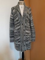 Strick Cardigan Longjacke Grau Blau EDC Esprit L Wolle Schwarz Nordrhein-Westfalen - Lippstadt Vorschau